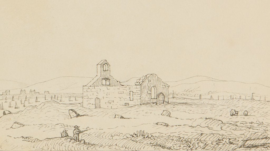 Detail of Tour through the Isle of Man in July 1815 by S. D. Swarbreck