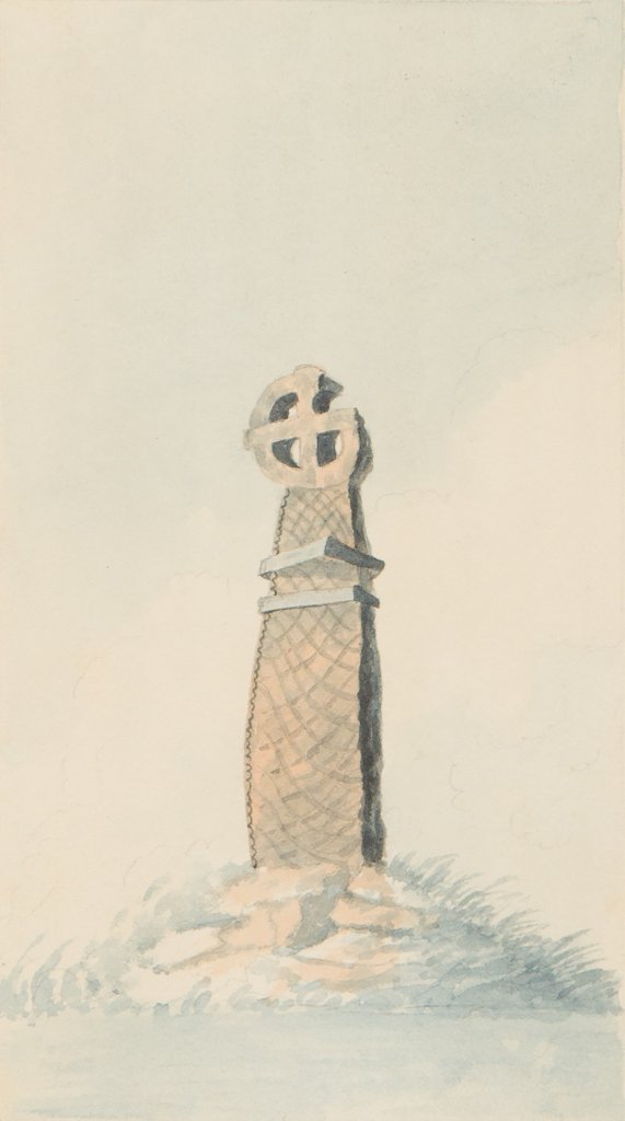 Detail of Tour through the Isle of Man in July 1815 by S. D. Swarbreck