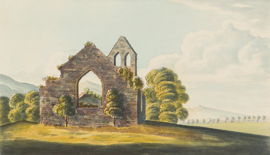 Detail of Tour through the Isle of Man in July 1815 by S. D. Swarbreck