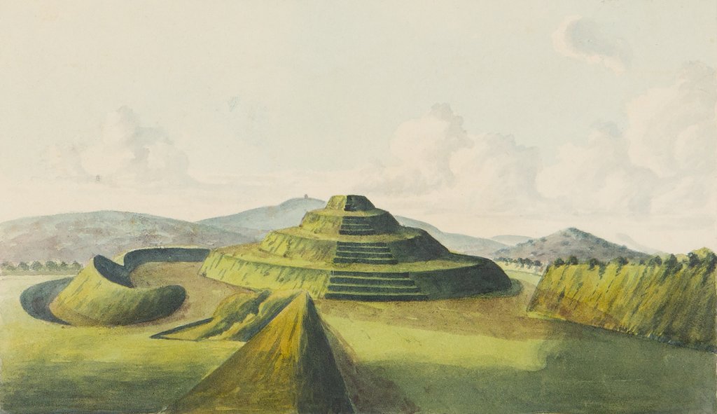 Detail of Tour through the Isle of Man in July 1815 by S. D. Swarbreck