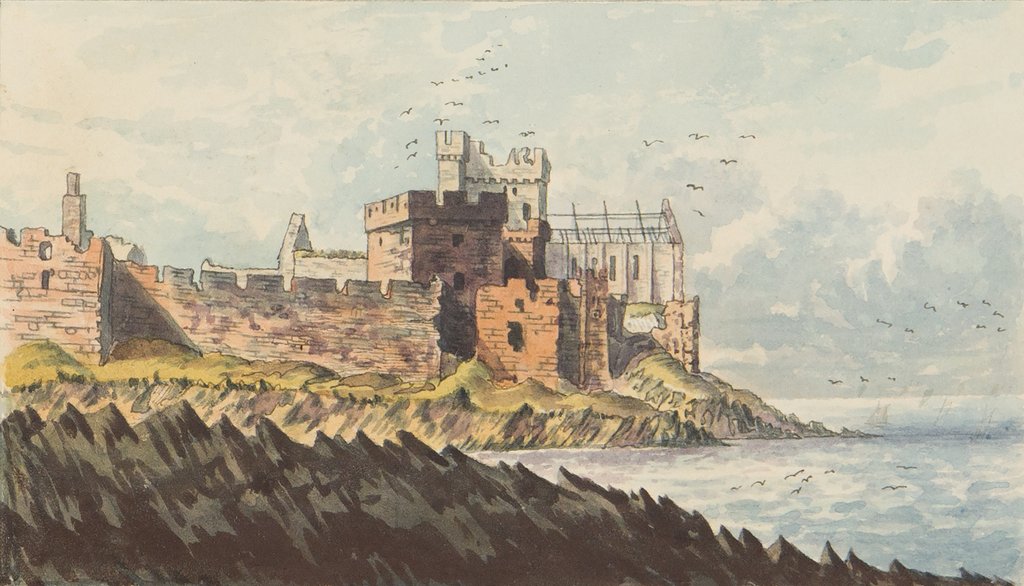 Detail of Tour through the Isle of Man in July 1815 by S. D. Swarbreck