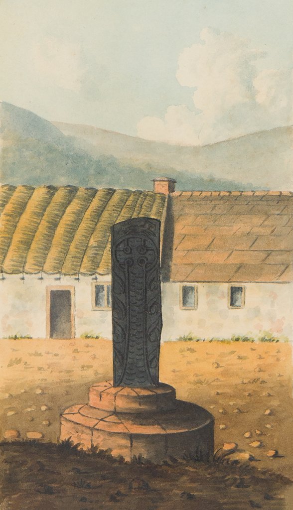 Detail of Tour through the Isle of Man in July 1815 by S. D. Swarbreck