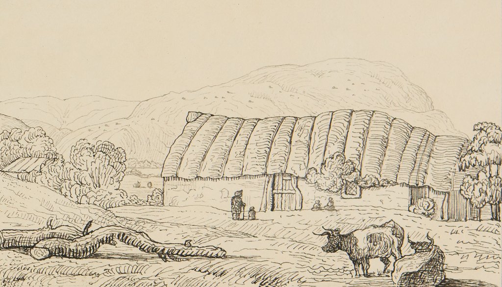 Detail of Tour through the Isle of Man in July 1815 by S. D. Swarbreck