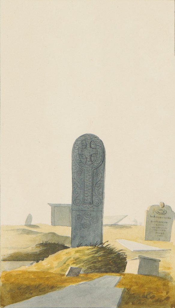 Detail of Tour through the Isle of Man in July 1815 by S. D. Swarbreck