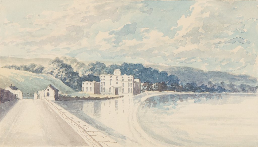 Detail of Tour through the Isle of Man in July 1815 by S. D. Swarbreck