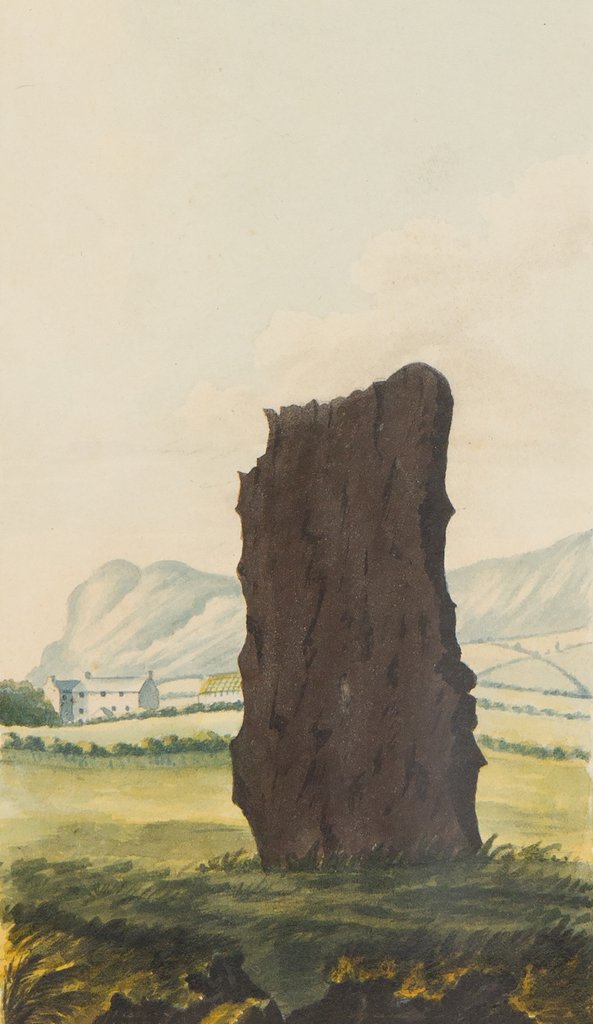 Detail of Tour through the Isle of Man in July 1815 by S. D. Swarbreck