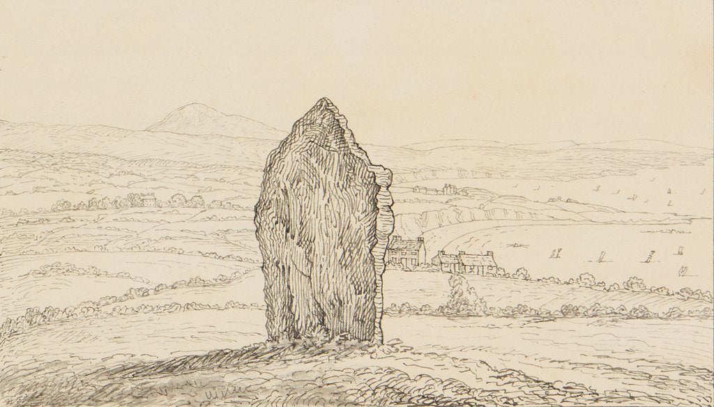 Detail of Tour through the Isle of Man in July 1815 by S. D. Swarbreck