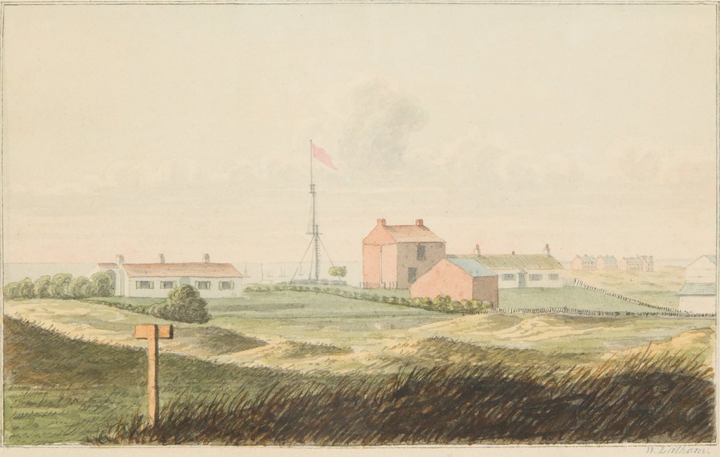 Detail of A Tour through the Isle of Man exhibiting a short account of its scenery antiquities and monuments by a Commissioner by William Gerard Walmesley