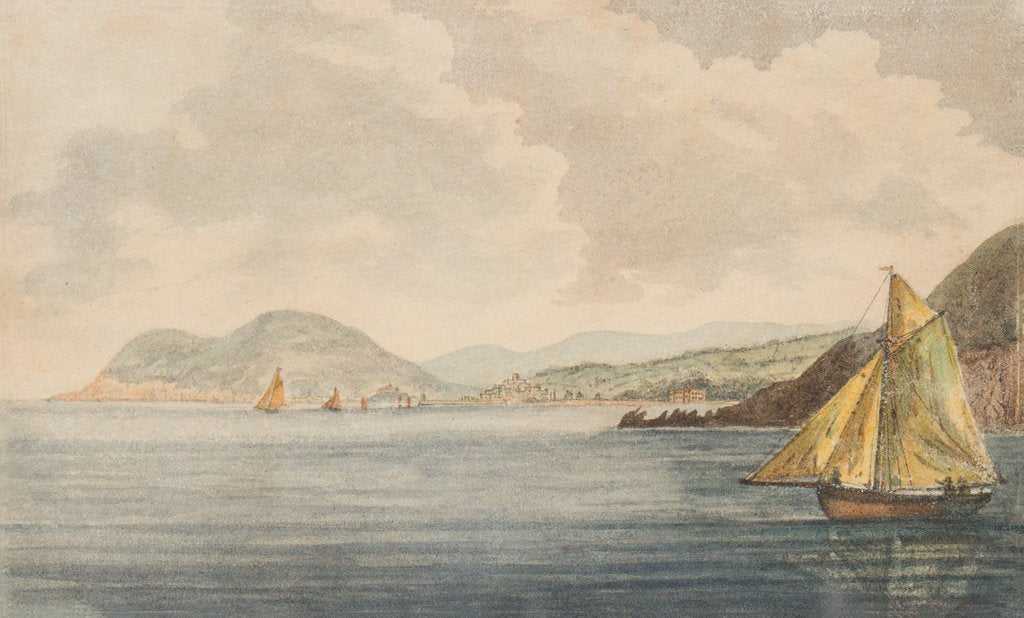 Detail of A Tour through the Isle of Man exhibiting a short account of its scenery antiquities and monuments by a Commissioner by William Gerard Walmesley
