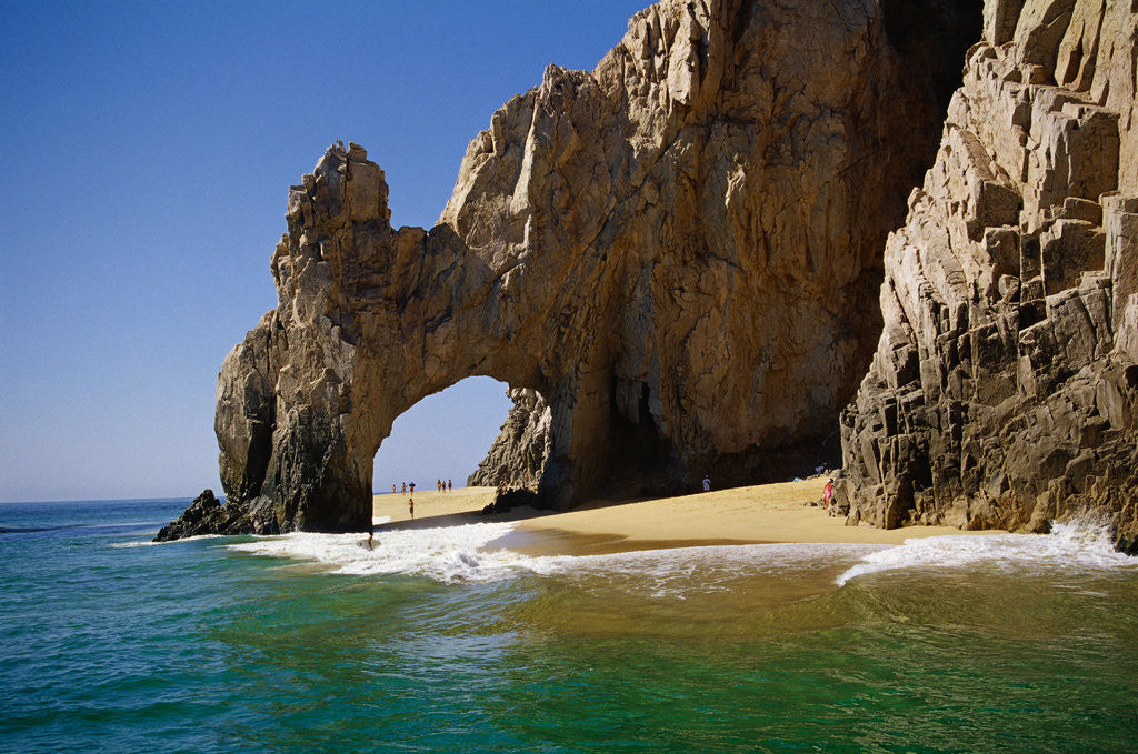 Detail of El Arco by Anonymous