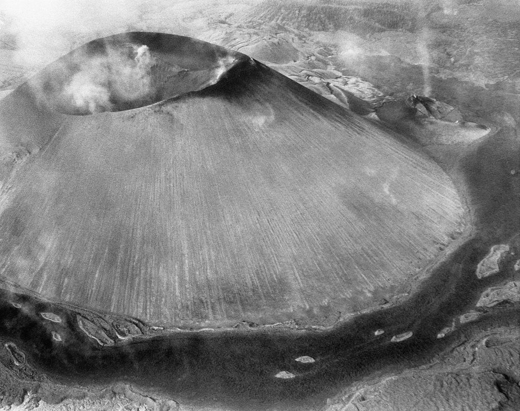 Detail of Paricutin Volcano by Anonymous