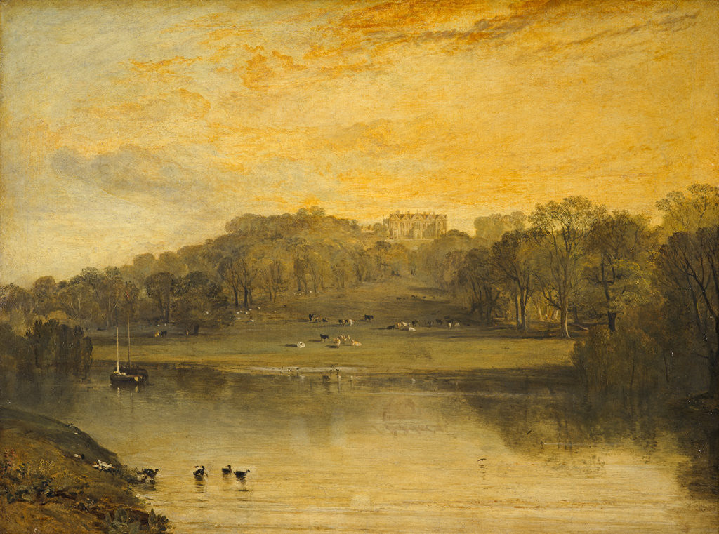 Somer Hill, Tonbridge by Joseph Mallord William Turner