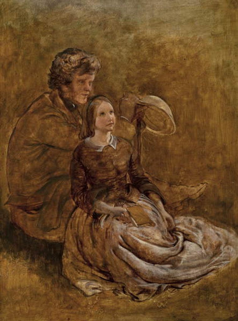 Detail of Hugh Miller and Harriet by Bonner Bonner