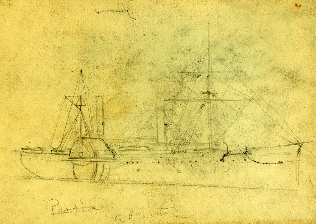 Detail of Adriatic by Anonymous