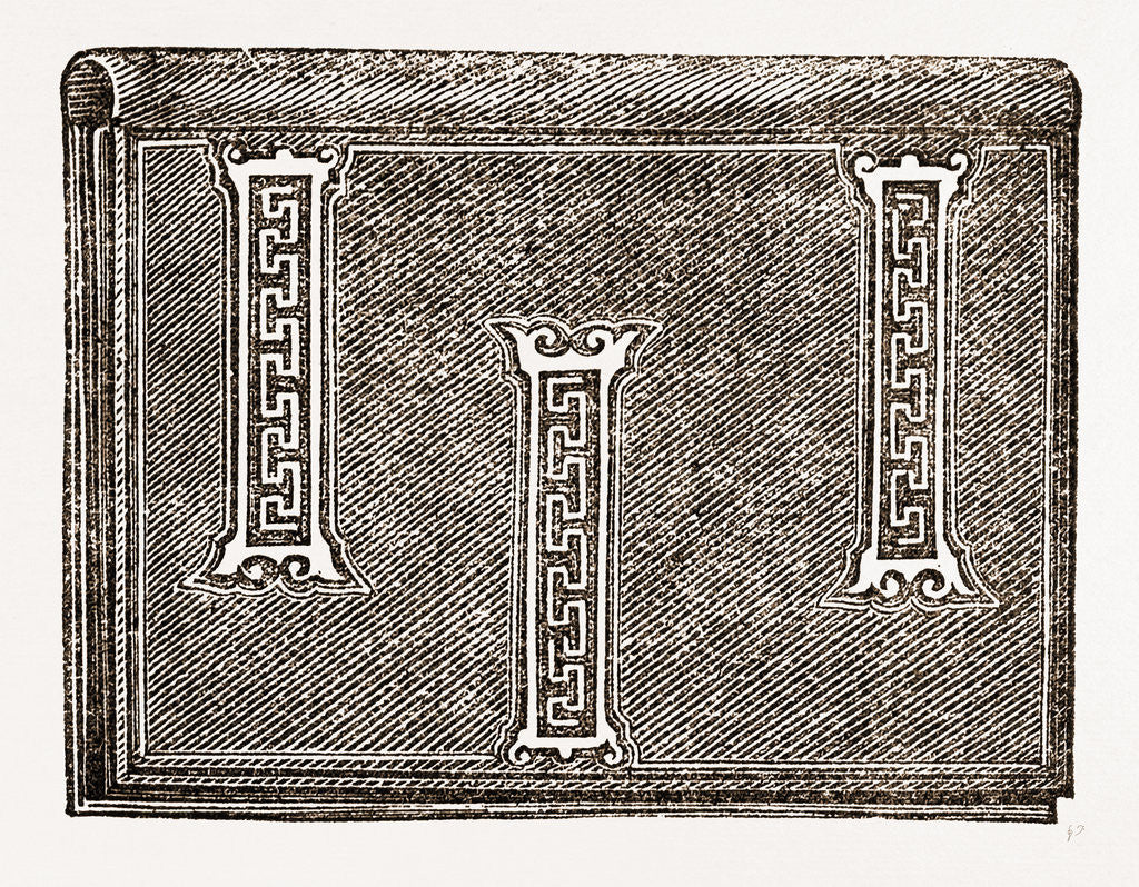 Detail of Applique by Anonymous