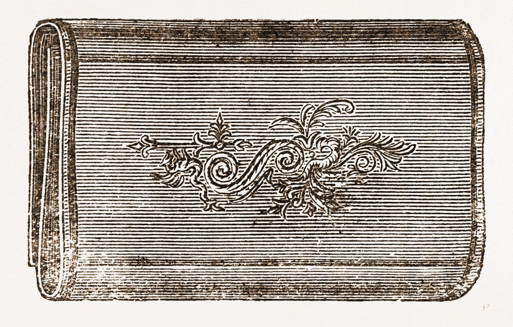 Detail of For Cartes De Visite by Anonymous