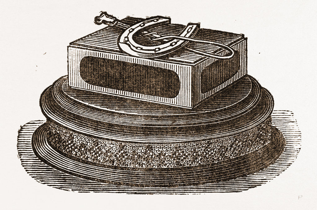 Detail of Case For Lucifer Matches by Anonymous