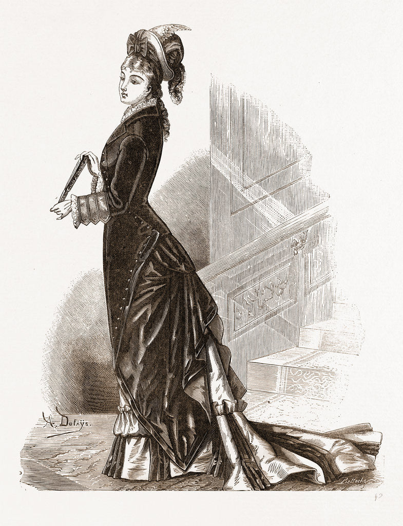 Detail of Pattern, Flat Pattern by Anonymous