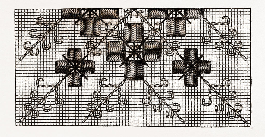 Detail of Design Detail by Anonymous