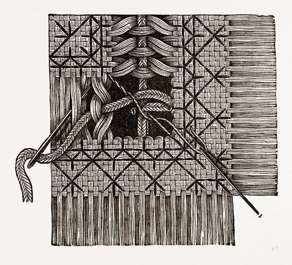 Detail of Design Detail by Anonymous