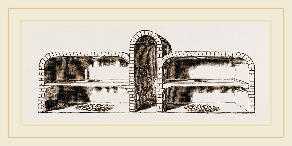 Detail of Egyptian Egg-Oven by Anonymous