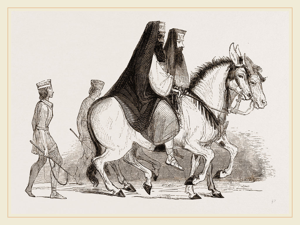 Detail of Asses by Anonymous