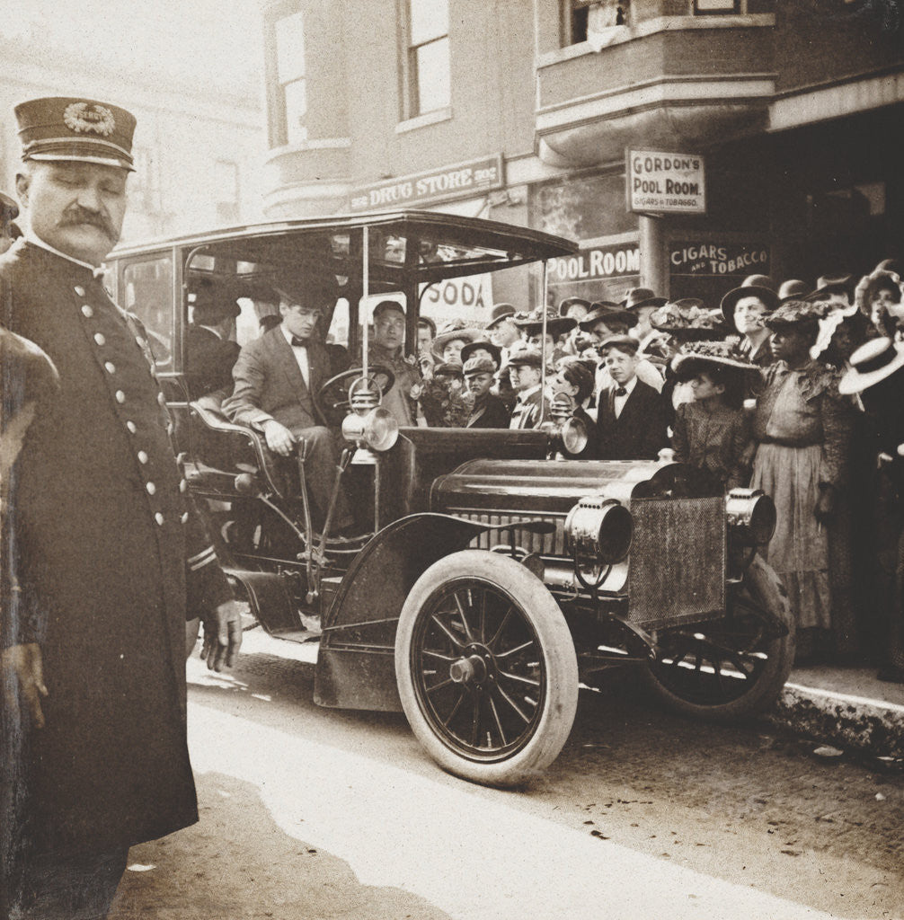 Detail of 4074 by Anonymous