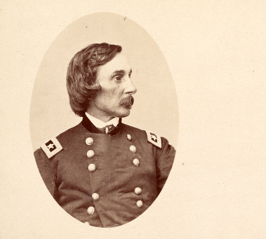 Detail of Gen. G. K. Warren, Commander of the Fifth Corps., USA by Anonymous