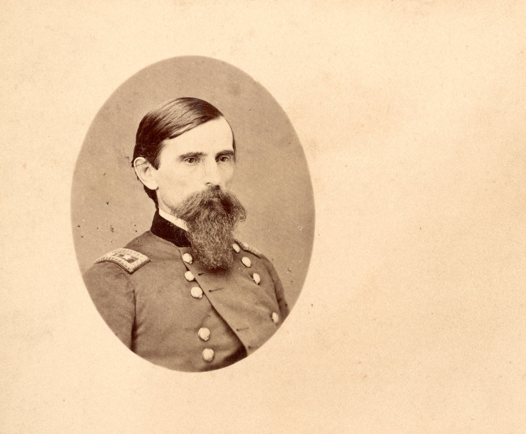 Detail of Gen. Lew Wallace, USA by Anonymous