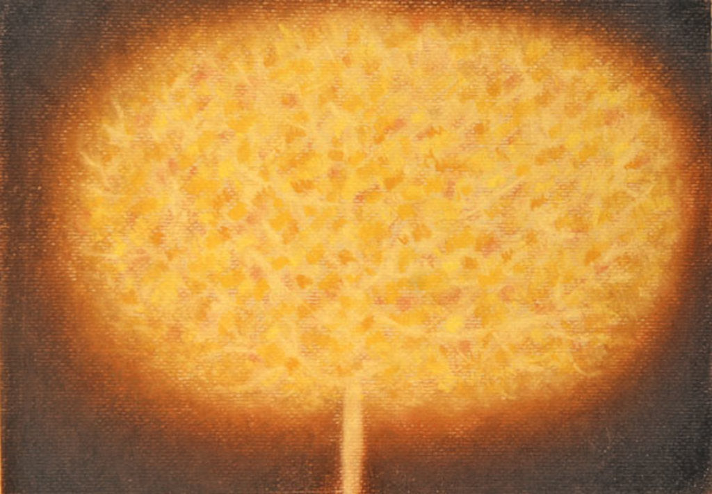 Detail of Untitled by Peter Davidson