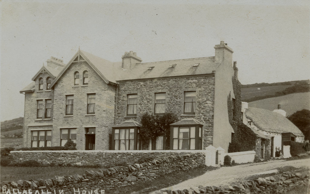 Detail of Ballacallin House by Anonymous