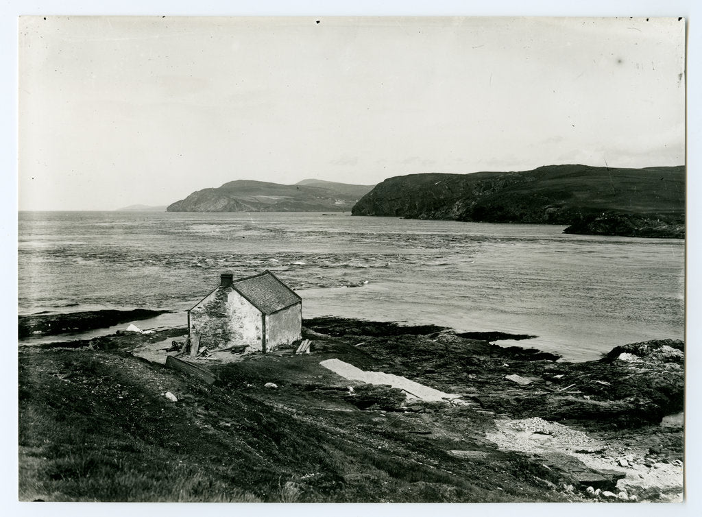 Detail of The Sound by George Bellett Cowen