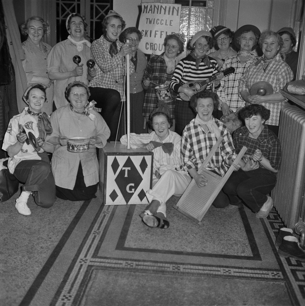 Detail of Women's Guild, Villa Marina, Douglas by Manx Press Pictures