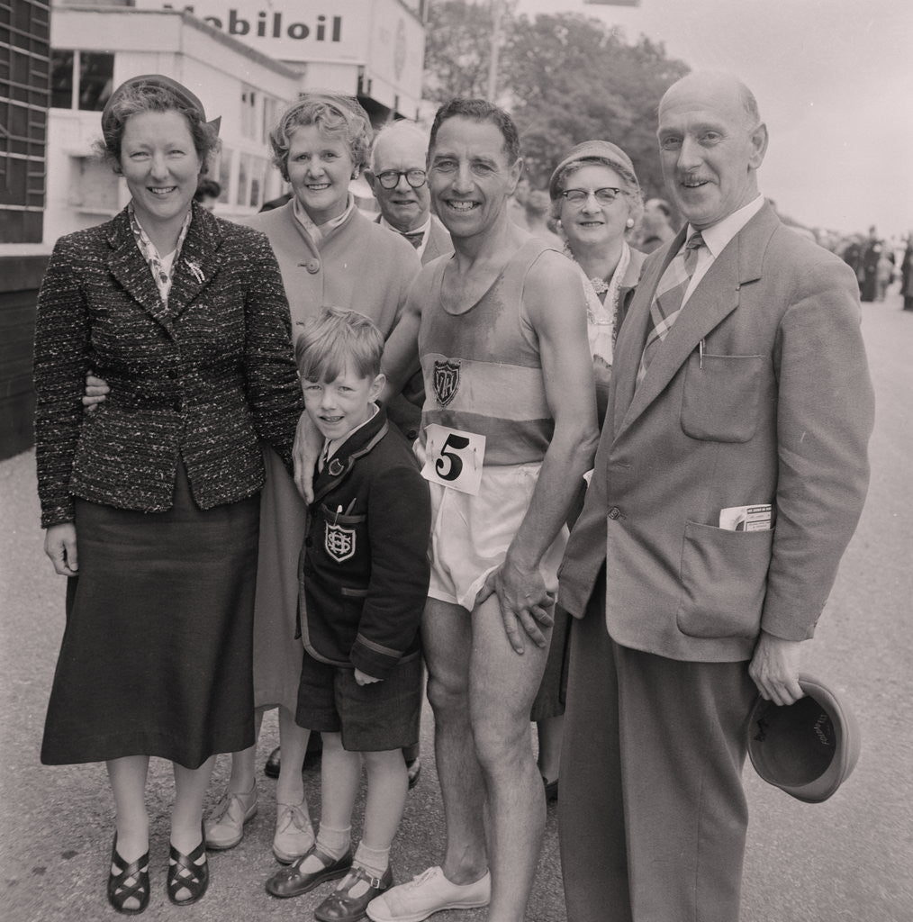 Detail of TT marathon cross country run by Manx Press Pictures