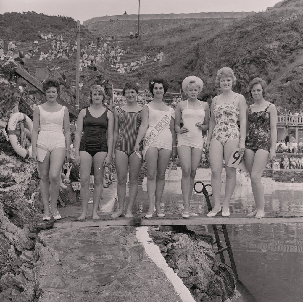Detail of Port Erin Gala by Manx Press Pictures