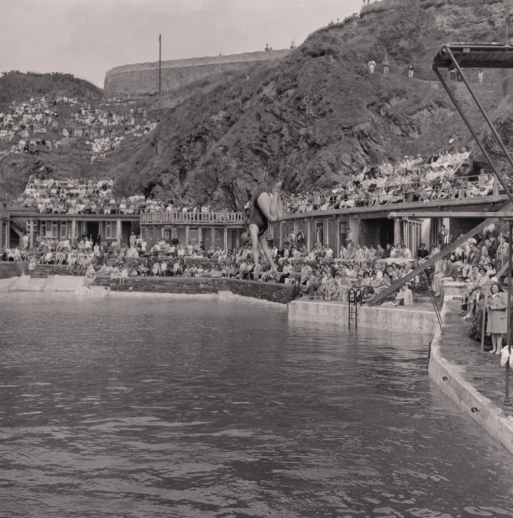 Detail of Port Erin Gala by Manx Press Pictures