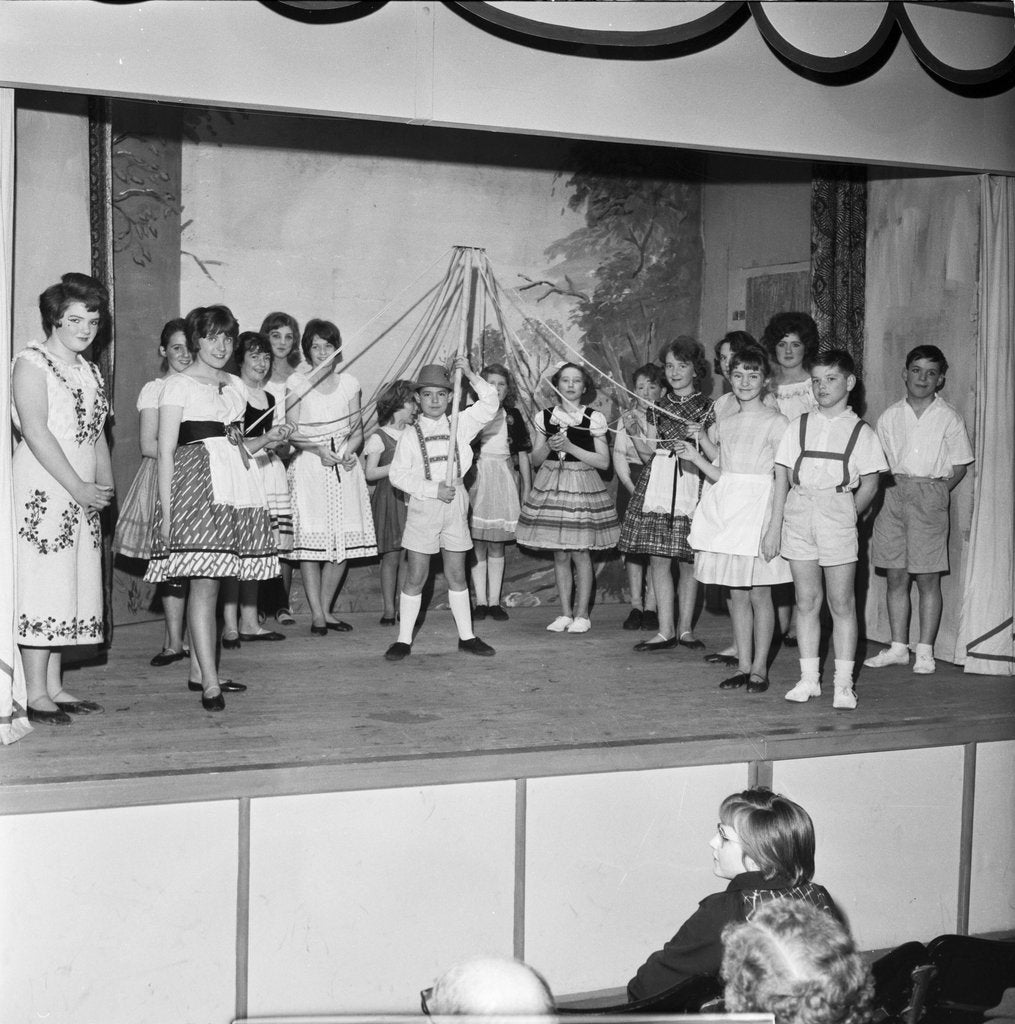 Detail of Little Theatre Pantomime, Isle of Man by Manx Press Pictures