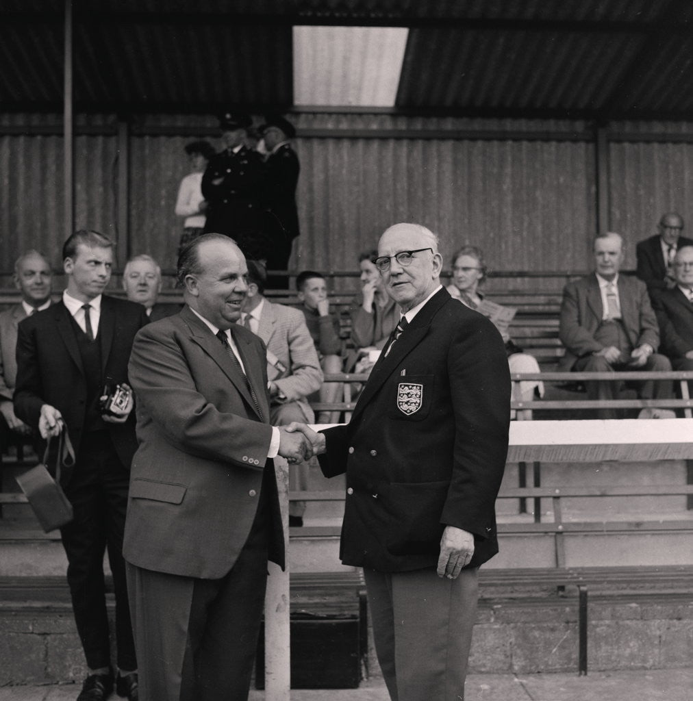 Detail of Tranmere Rovers versus Wrexham, football match by Manx Press Pictures