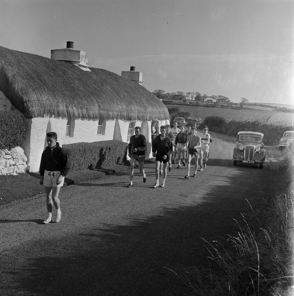 Detail of End-to-End Walk, Isle of Man by Manx Press Pictures
