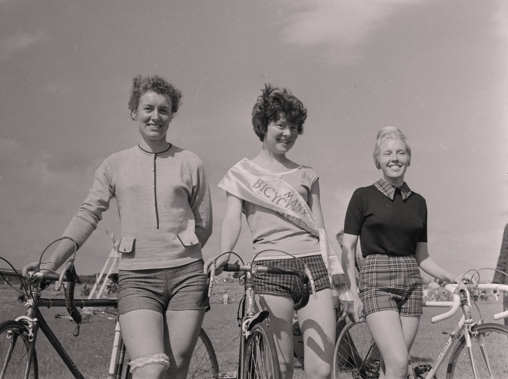 Detail of Castletown Kermesse by Manx Press Pictures