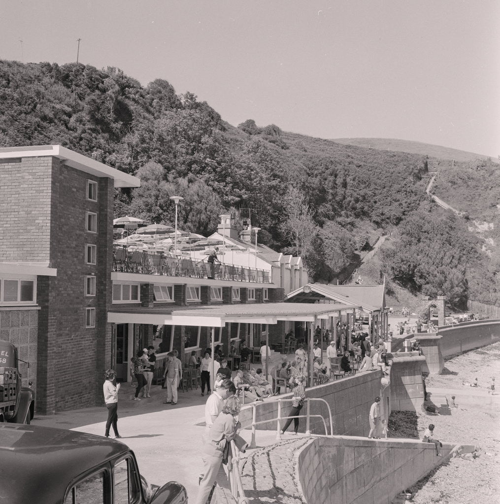Detail of Port Soderick Development Scheme by Manx Press Pictures