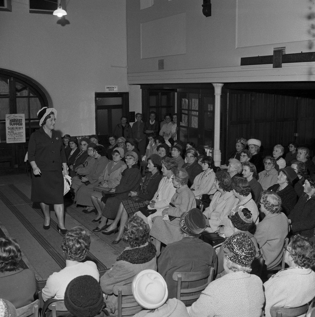 Detail of Hat Show, Susan Green, Finch Hill, Douglas by Manx Press Pictures