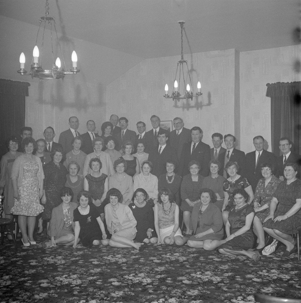Detail of Jane Crookall staff, Queens, Isle of Man by Manx Press Pictures