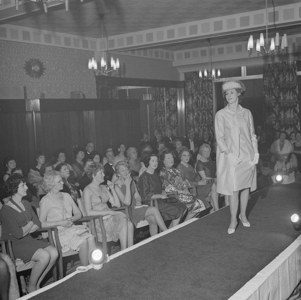 Detail of Ramsey Fashion Parade, Grand Island Hotel, Isle of Man by Manx Press Pictures