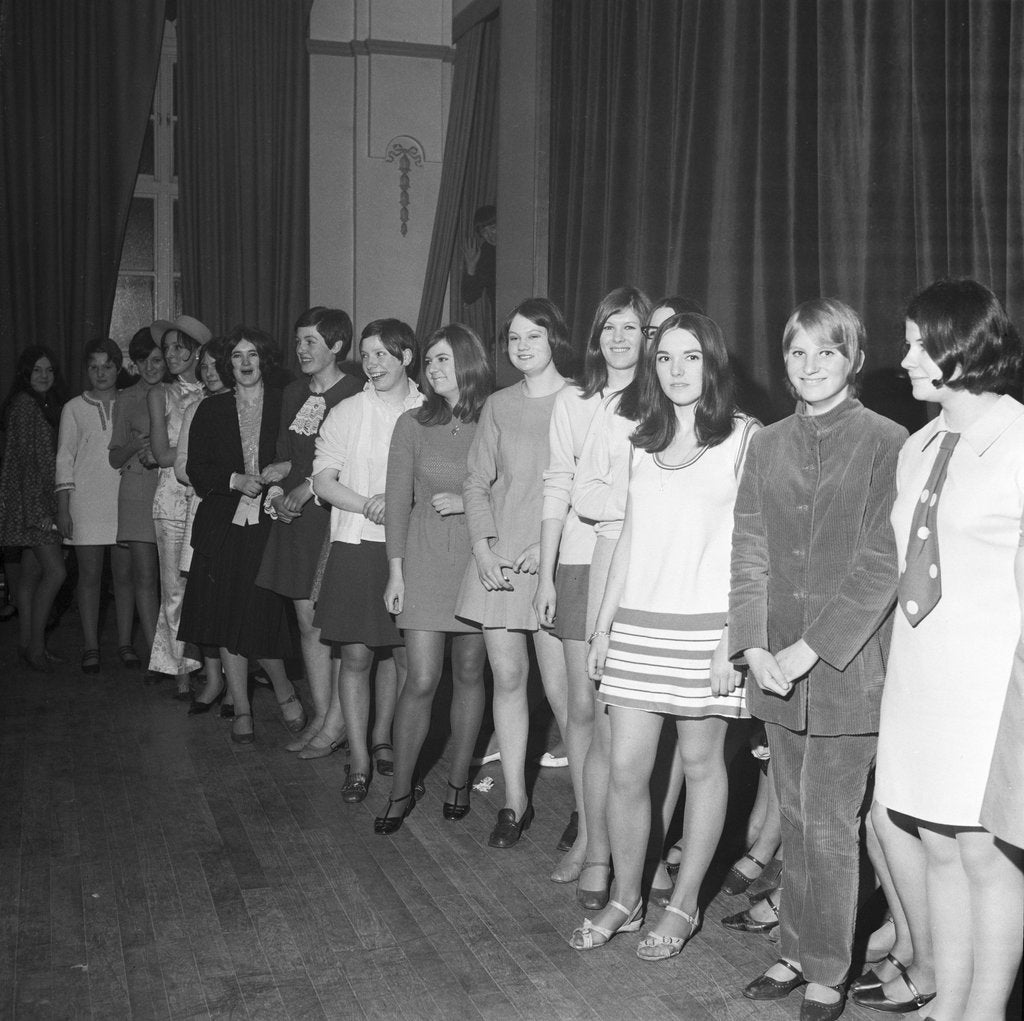 Detail of Miss Clarion Competition, Isle of Man by Manx Press Pictures