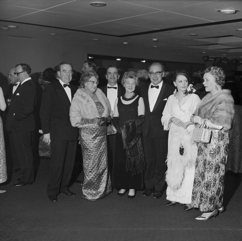 Detail of RNLI Ball, Palace, Douglas by Manx Press Pictures