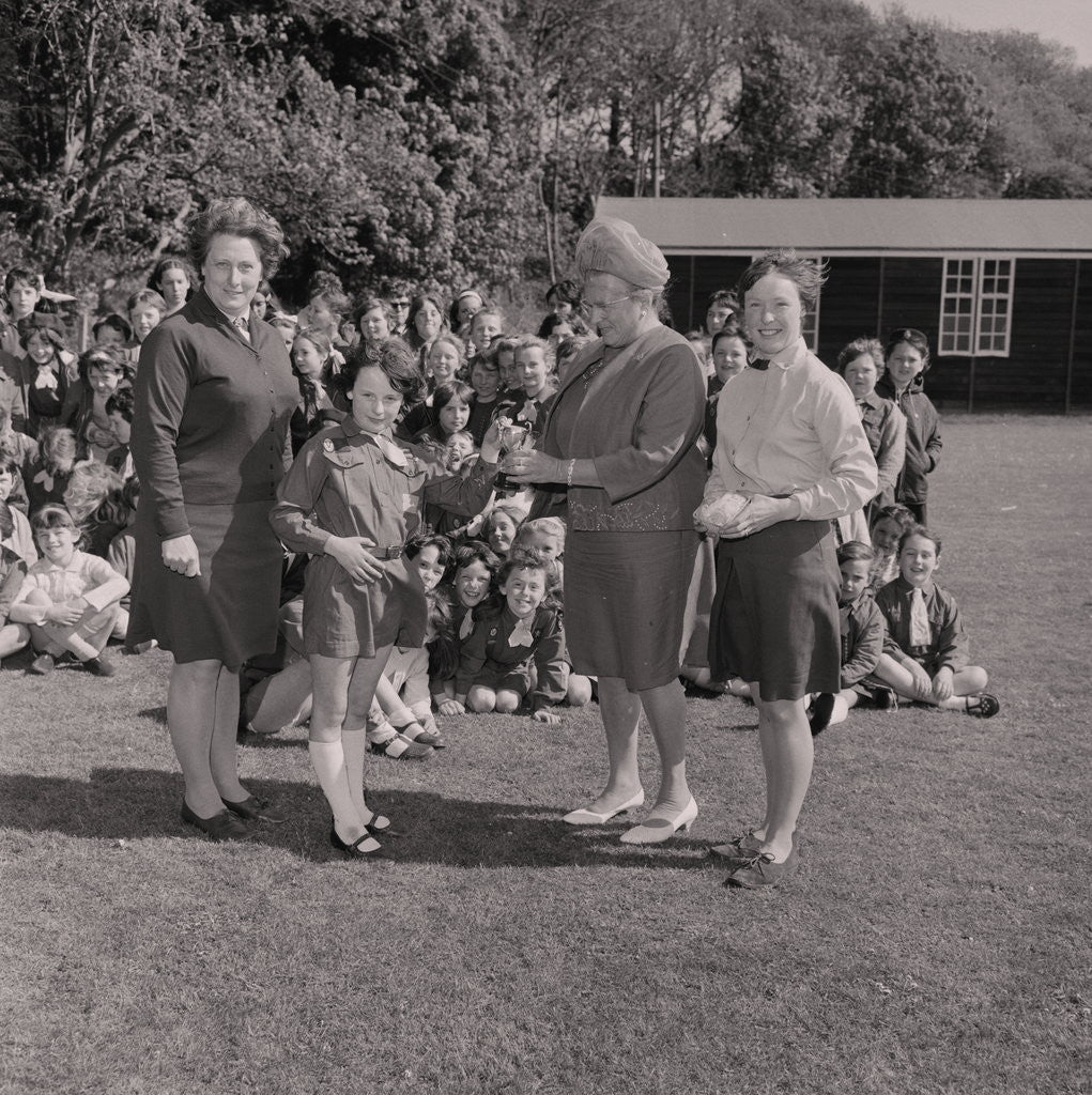 Detail of Brownies Sports, Tromode by Manx Press Pictures