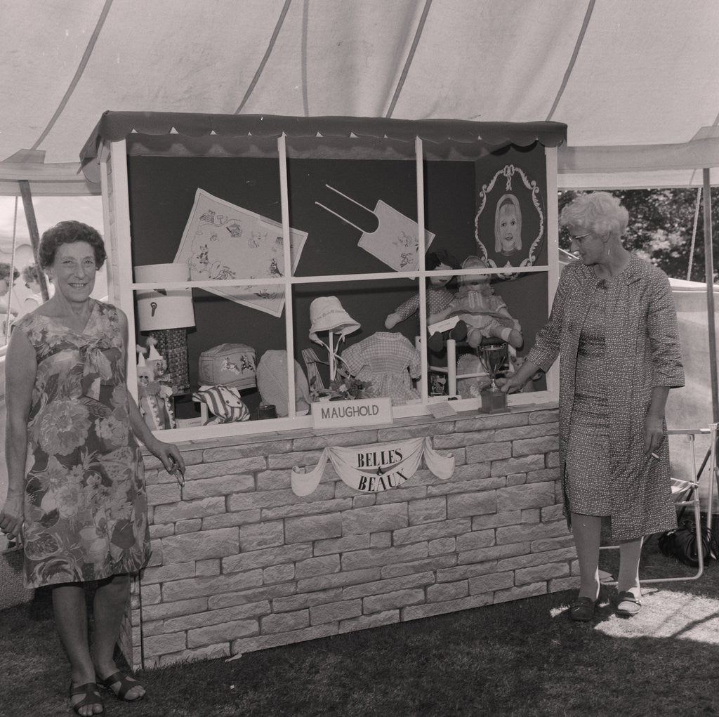Detail of Royal Manx Agricultural Show by Manx Press Pictures