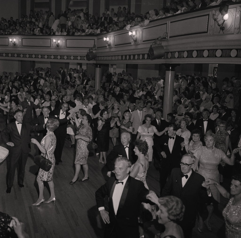 Detail of Dance Festival, Palace by Manx Press Pictures