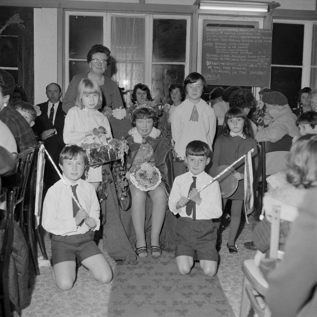 Detail of Glen Maye Tea Fight by Manx Press Pictures